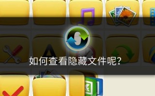 隐藏的文件夹怎么才能显示出来（查看隐藏文件 方法简单易学）