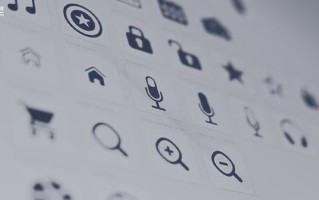 电脑桌面图标有阴影怎么去掉-(电脑桌面图标有阴影怎么去掉-)