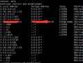 linux查看端口占用情况（linux查看端口占用的命令）