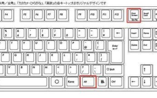 电脑快捷截图是哪几个键（电脑如何快速截图快捷键）