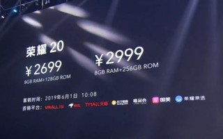 荣耀20pro参数配置（2022年荣耀20 pro值得入手吗）