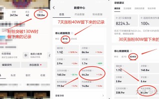 我做了10多个抖音号，涨粉200w：找不到比这更全面的抖音 ...