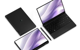 仅有770克的10英寸2合1笔记本开卖 竟配11代i5+1TB SSD