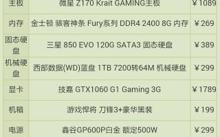 i5 6600k配什么主板最好（i56600k最佳配置）