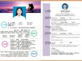 活动运营-简历模板模板范文，【个人信息+工作经历+教育背景 ... ...