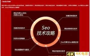 seo网络优化日常工作内容，seo优化工作中的技巧？