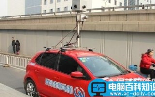 腾讯地图街景怎么拍的？腾讯地图街景拍摄原理方法介绍