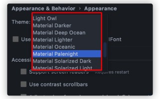 idea主题插件推荐（idea最好看的主题搭配）