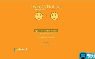 twinsornot怎么玩 测双胞胎工具twinsornot使用方法