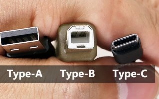 u盘接口类型的区别（usb接口处各个标识图解）
