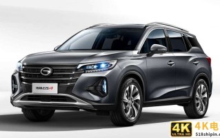 10多万买一款家用SUV，广汽传祺GS4颜值出色好开更好用