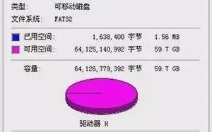 怎么识别u盘缩水（U盘容量“缩水”之谜）