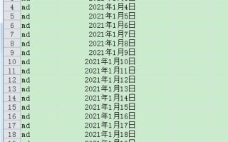 批量新建文件夹并命名（如何在电脑上批量新建文件夹）