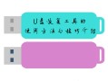 u盘恢复是什么意思（最好的u盘恢复工具）