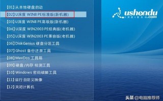 u大师分区工具怎么用（怎么用u盘给电脑快速分区）