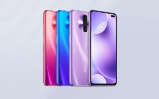 k30红米什么时候出的（红米redmik30值得入手吗）