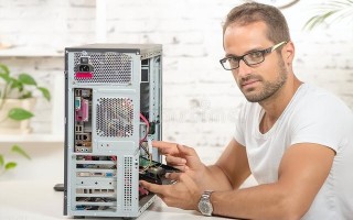 电脑为什么会出现未能启动-(电脑为什么会出现未能启动的程序)