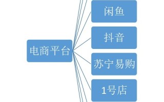 【干货】国内常见的电商平台有哪些？国内常见的电商平台有 ... ...