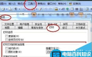 如何去除电脑打印文档中隐藏的网站链接