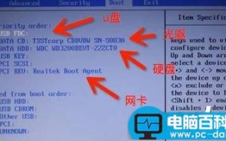 详解电脑为何有四种不同的启动设备教程