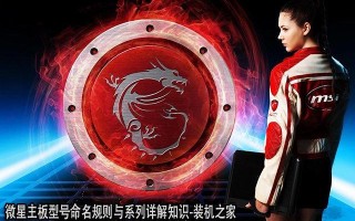 主板型号后缀字母含义（微星主板后缀代表什么含义）