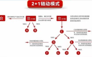 流量红利衰竭怎么办，微商转型，实体行业看准链动2+1这套模式