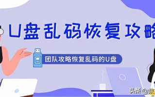 u盘里的文件变成乱码了怎么办-(u盘中的文件变成乱码了怎么办)