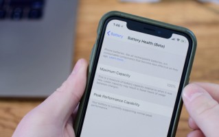 苹果手机电池寿命多少需要更换（iphone电池寿命到86%需要更换么）