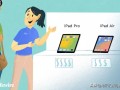 ipad air和ipad有什么区别（ipadpro和air哪个好）