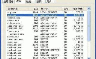 alg.exe是什么进程 alg.exe进程的讲解