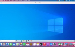怎么在mac装windows（苹果m1怎么装windows）
