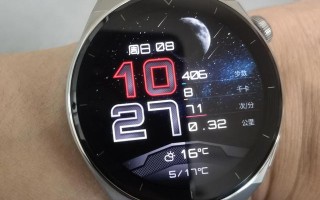 华为gt3pro手表参数（华为手表GT3pro上手评测）