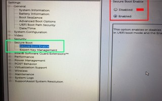 戴尔台式机bios设置（重装系统bios的正确设置方法）