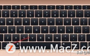 苹果电脑的alt键是哪个（教你找到Mac电脑alt键）