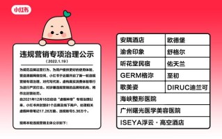 小红书起诉4家涉虚假种草通告平台、MCN机构，索赔1000万