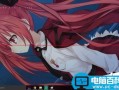 怎么切换电脑的耳机播放和音箱播放？