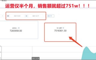 「案例」2+1链动模式(美丽天天秒)如何做到半月销售额超751w？