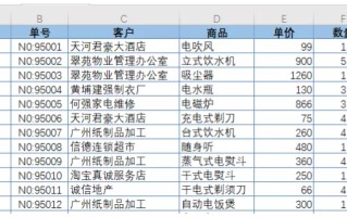 wps筛选重复数据（wps表格怎么快速数据筛选）