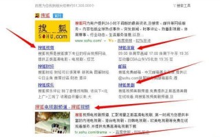 网易/搜狐等大型网站为什么都纷纷改革内页标题?