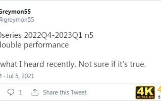 RTX 40显卡爆料 5nm工艺 性能较RTX 3090翻倍