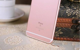 苹果6splus参数配置（现在苹果6splus还值得入手吗）