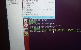 linux共享文件夹怎么设置（linux系统怎么访问共享文件夹）