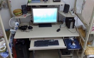 计算机主机的组成是（浅谈一台台式电脑的组成）