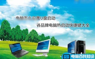 电脑怎么设置U盘启动项 各品牌电脑热启动快捷键大全汇总