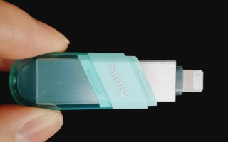 苹果手机可以用u盘吗（iphone手机外置u盘使用技巧）