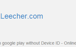 google play无法连接怎么办?下载ApkLeecher神器专治