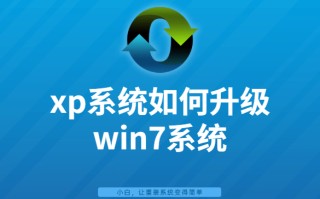xp电脑怎么升级win7（xp系统升级win7系统步骤图文教程）
