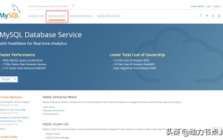 mysql安装教程图解（最新版mysql数据库安装教程图解）