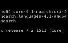 centos7如何快速启动应用程序?