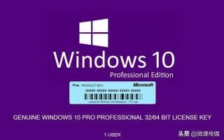 怎么装win10正版系统（win10系统怎么看激活的密钥）